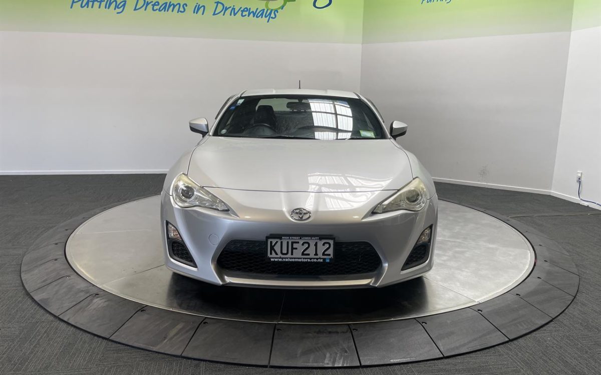 Car Finance 2013 Toyota 86-1759614