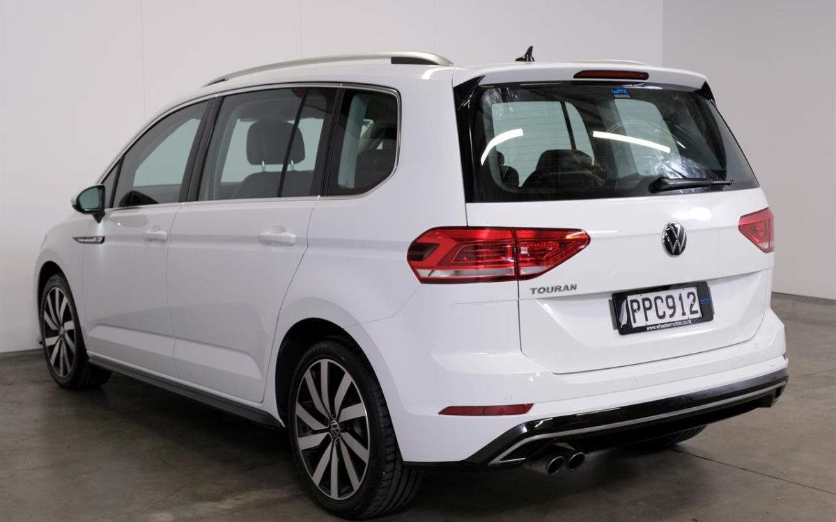 Car Finance 2022 Volkswagen Touran-1765391