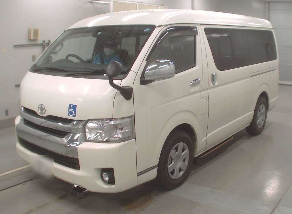 Car Finance 2017 Toyota Hiace-1752020