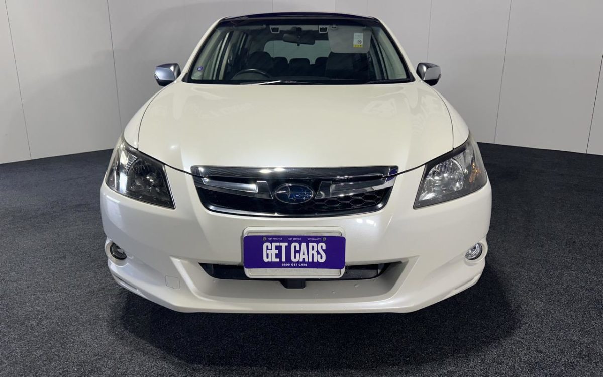 Car Finance 2015 Subaru Exiga-1758473