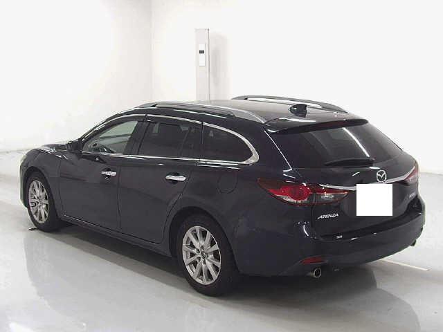 Car Finance 2013 Mazda Atenza-1767538