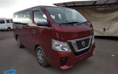 Car Finance 2018 Nissan Nv350