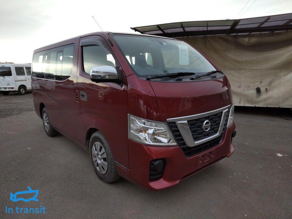 Car Finance 2018 Nissan Nv350-1752314