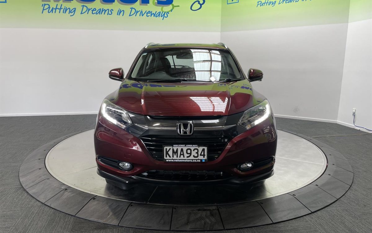 Car Finance 2017 Honda Hr-v-1766722