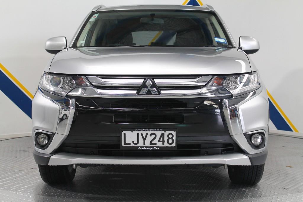 Car Finance 2018 Mitsubishi Outlander-1761388