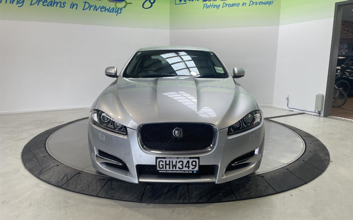 Car Finance 2012 Jaguar Xf-1766688