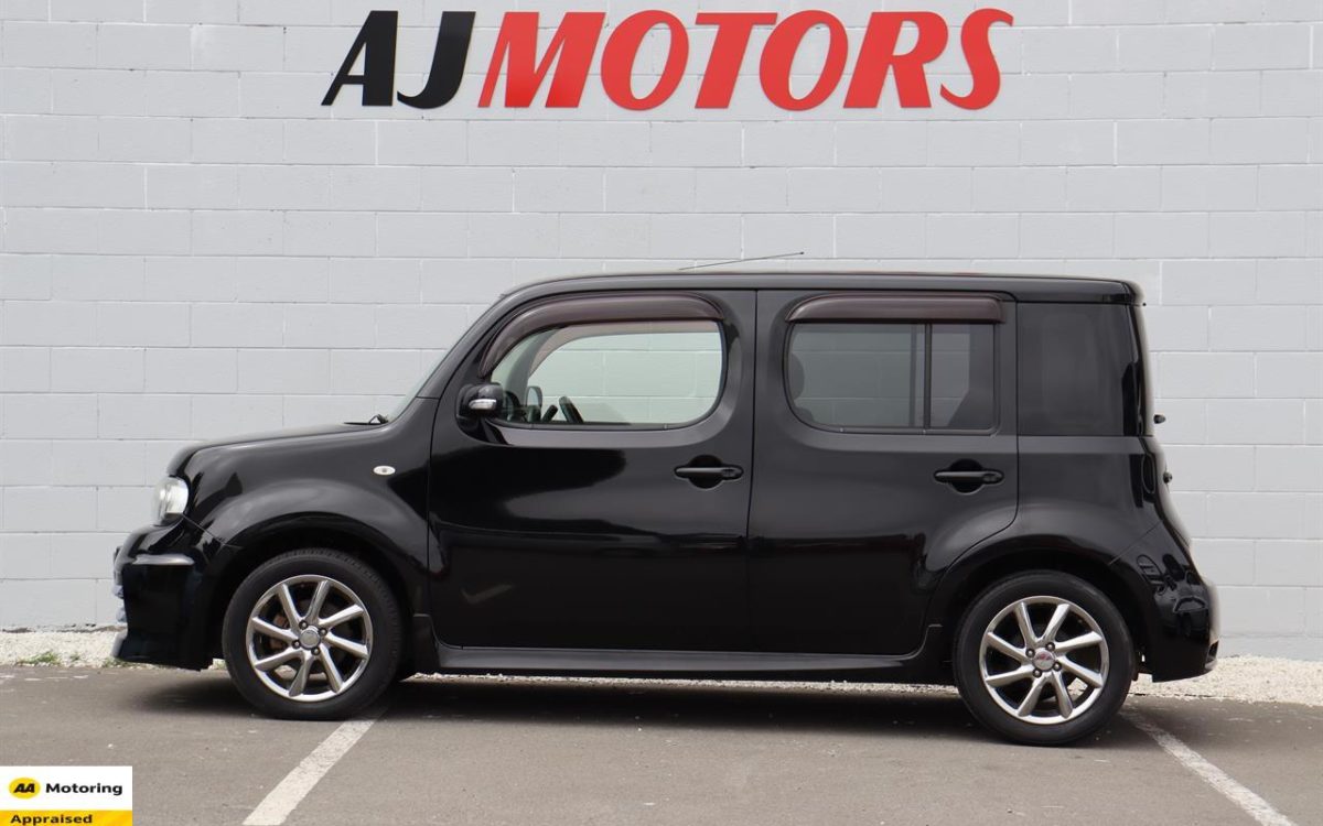 Car Finance 2016 Nissan Cube-1756050