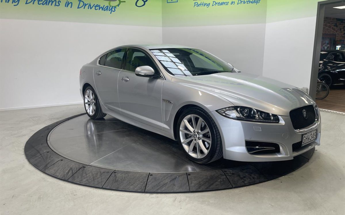 Car Finance 2012 Jaguar Xf-1766684