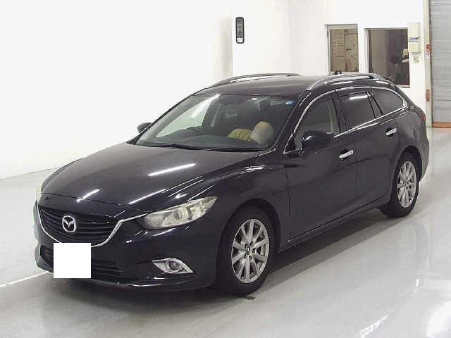 Car Finance 2013 Mazda Atenza-1767532