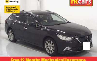 Car Finance 2013 Mazda Atenza