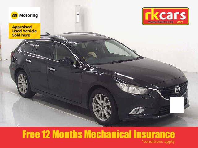 Car Finance 2013 Mazda Atenza-1767531