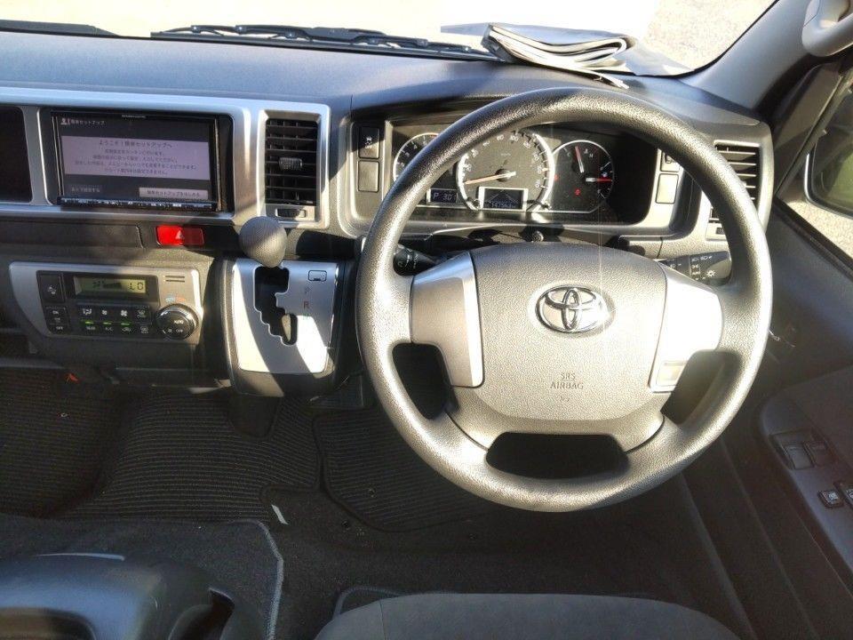 Car Finance 2018 Toyota Hiace-1749979