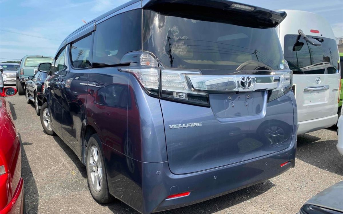 Car Finance 2018 Toyota Vellfire-1758888