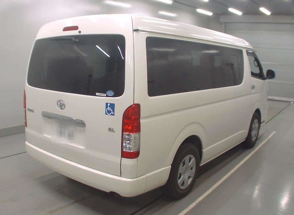 Car Finance 2017 Toyota Hiace-1752017