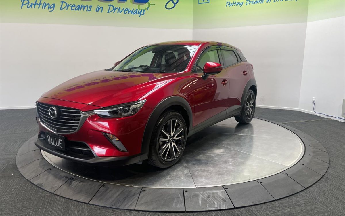 Car Finance 2017 Mazda Cx-3-1759552