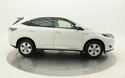 Car Finance 2014 Toyota Harrier