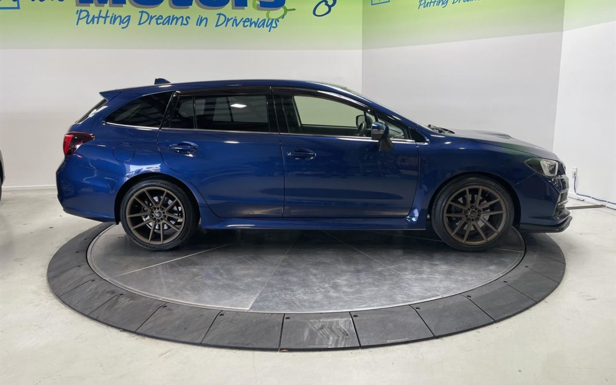 Car Finance 2014 Subaru Levorg-1774114