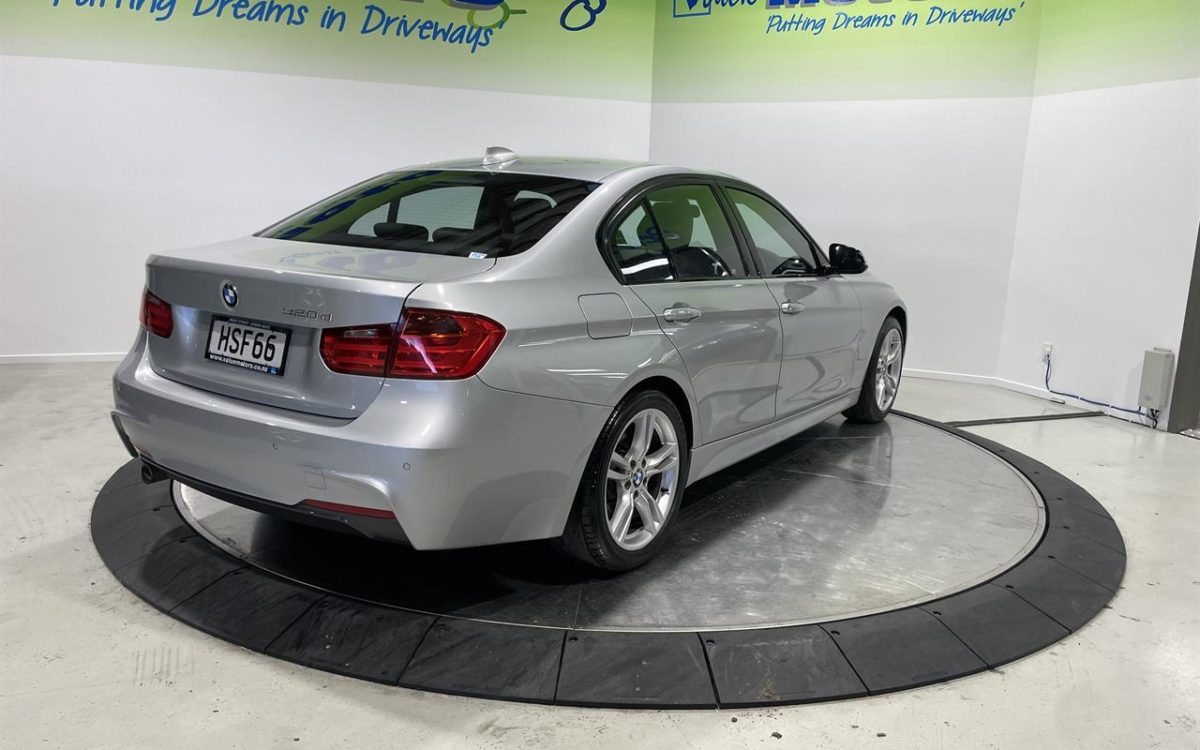 Car Finance 2014 Bmw 320d-1807316