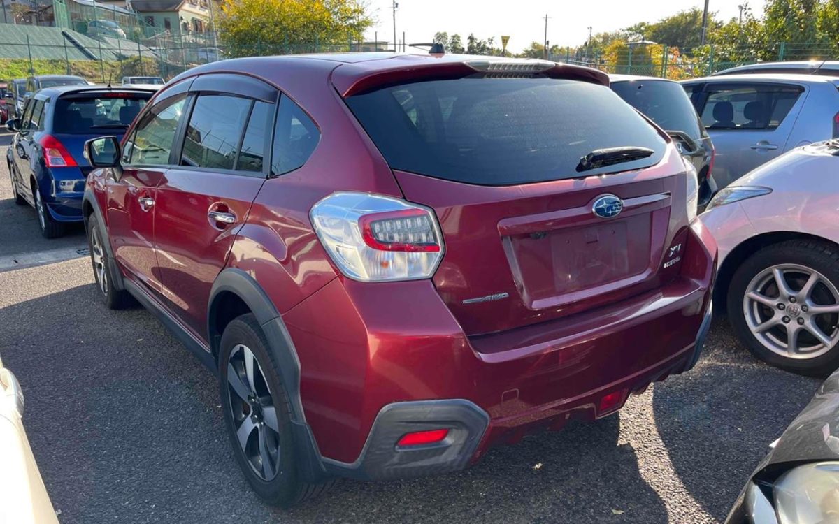 Car Finance 2013 Subaru Xv-1774560