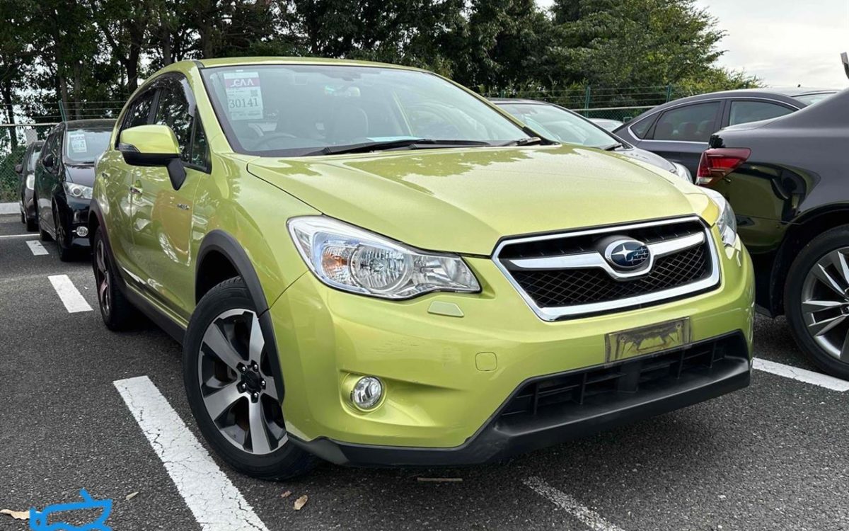 Car Finance 2014 Subaru Xv-1806730