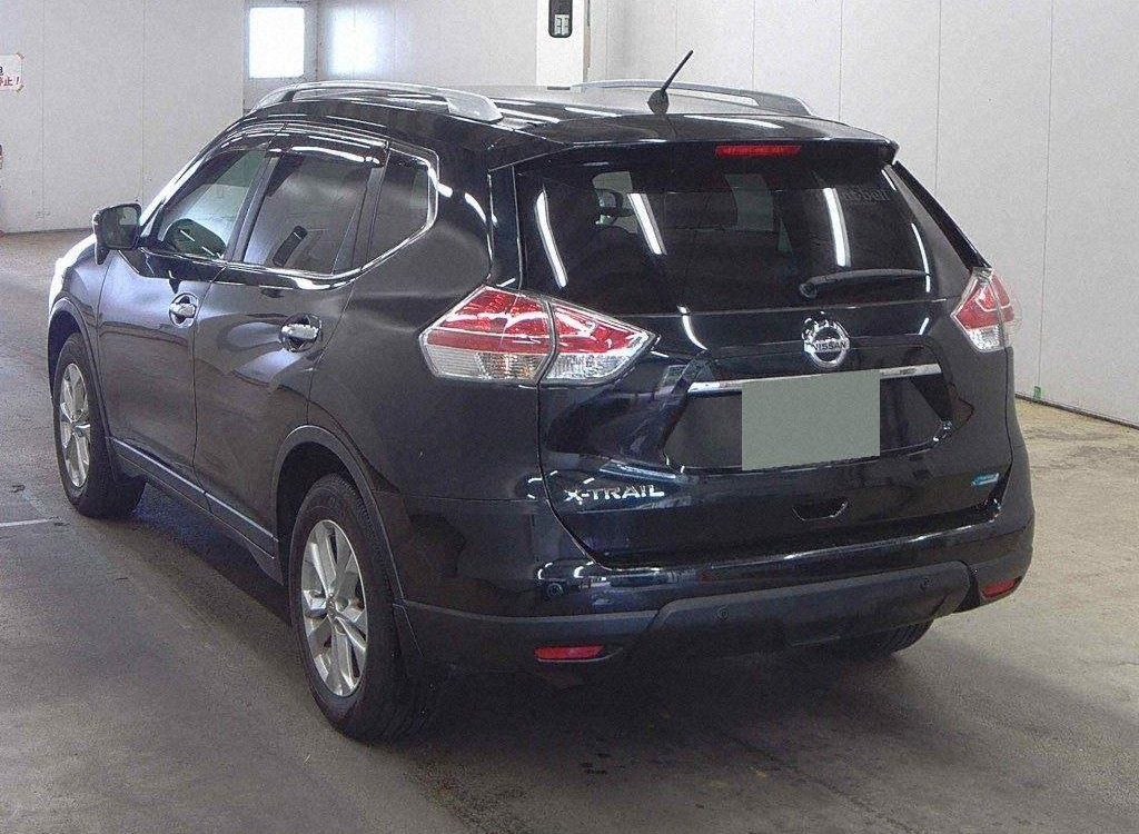 Car Finance 2014 Nissan X-trail-1776013