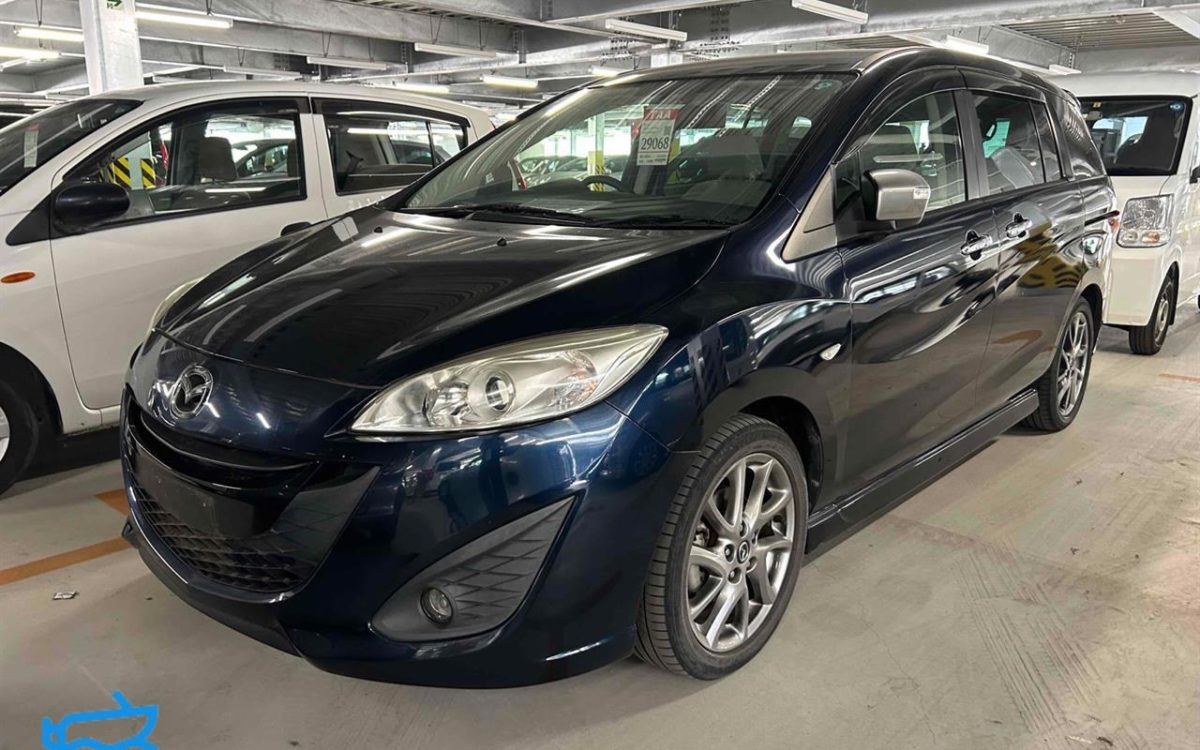 Car Finance 2014 Mazda Premacy-1788710