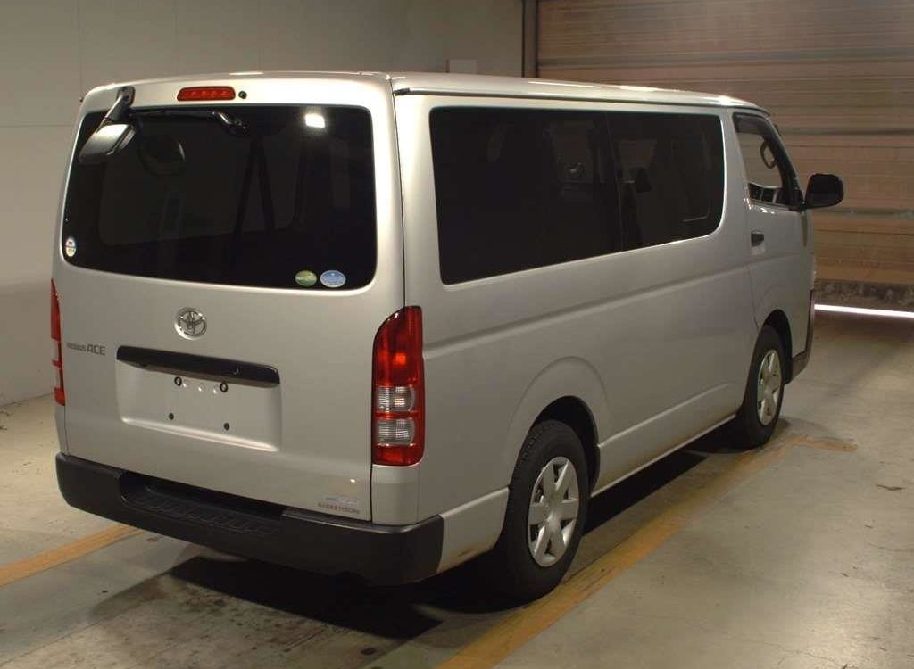 Car Finance 2018 Toyota Hiace-1774408