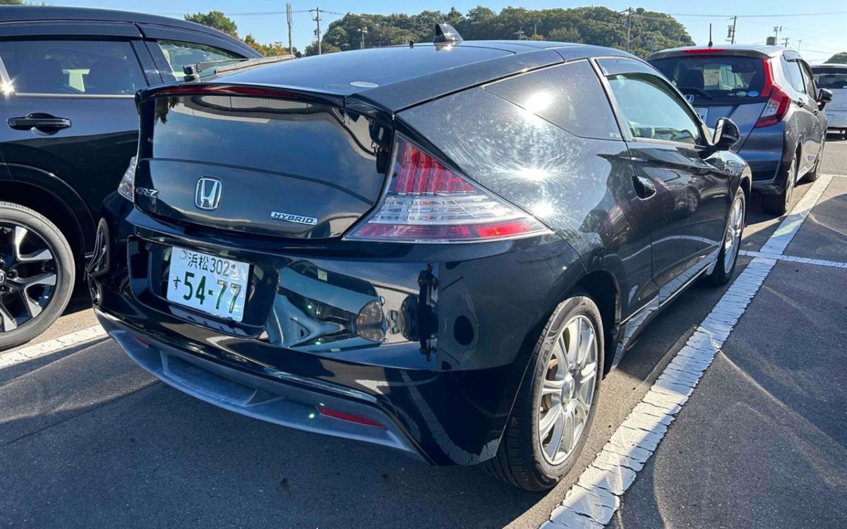 Car Finance 2010 Honda Cr-z-1788122