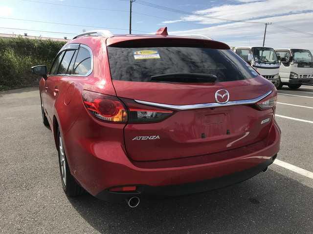 Car Finance 2013 Mazda Atenza-1778631