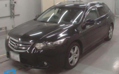 Car Finance 2011 Honda Accord