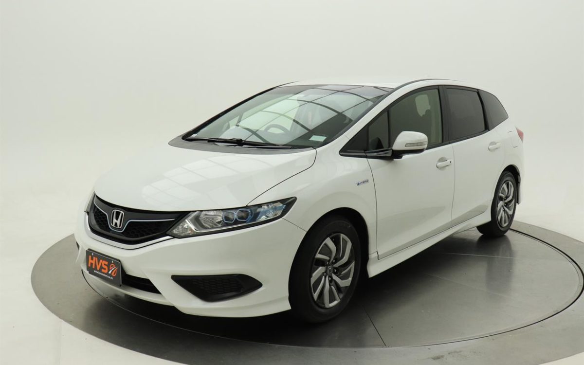 Car Finance 2015 Honda Jade-1775895