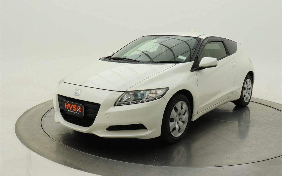 Car Finance 2012 Honda Cr-z-1783888