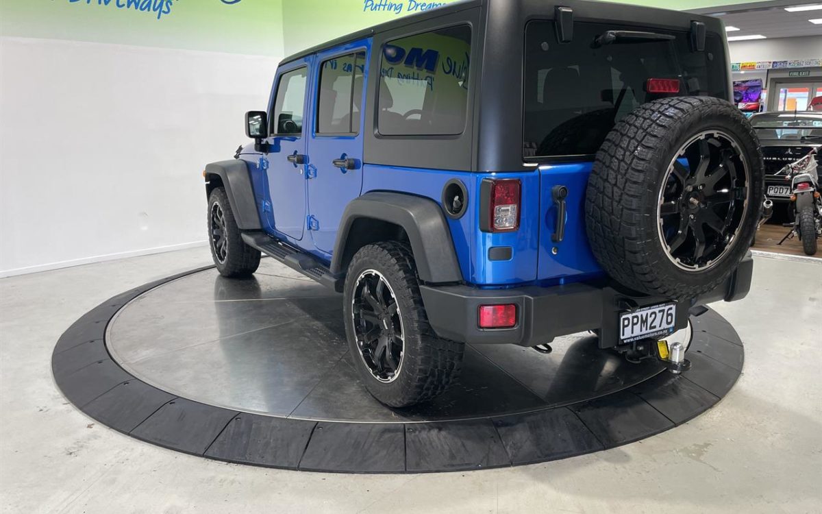 Car Finance 2015 Jeep Wrangler-1783580