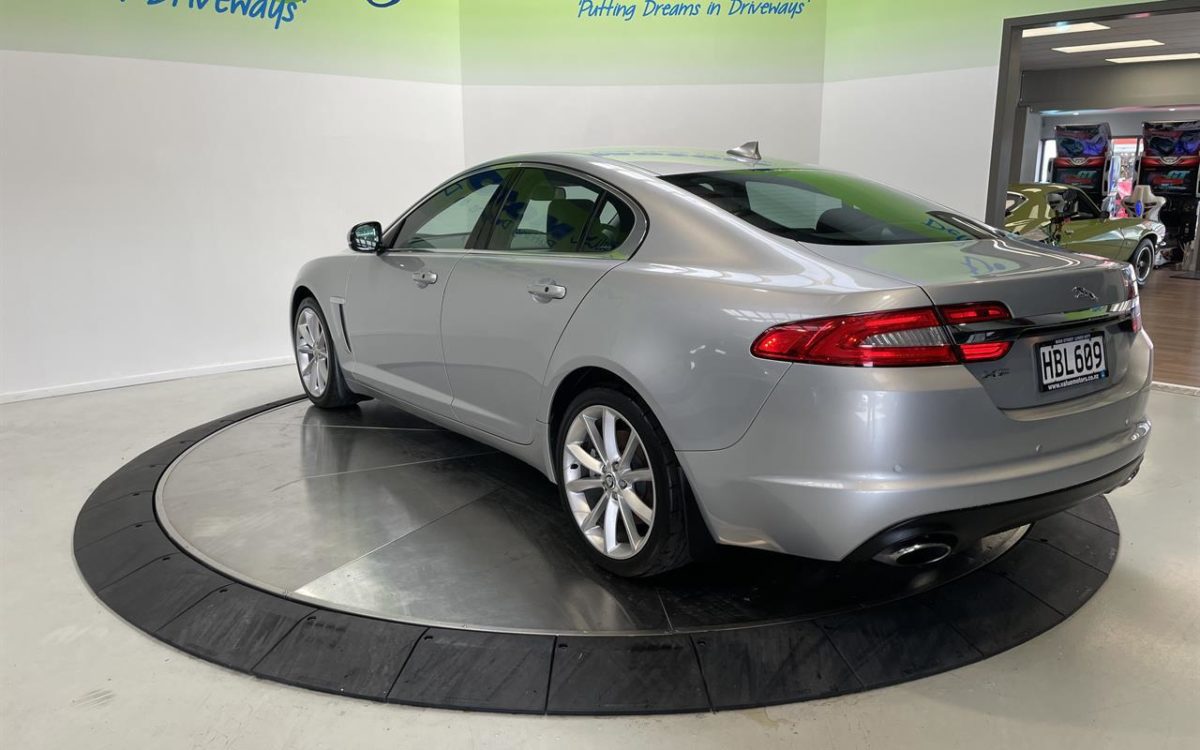 Car Finance 2013 Jaguar Xf-1794559