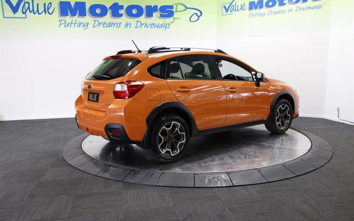 Car Finance 2013 Subaru Xv-1783528