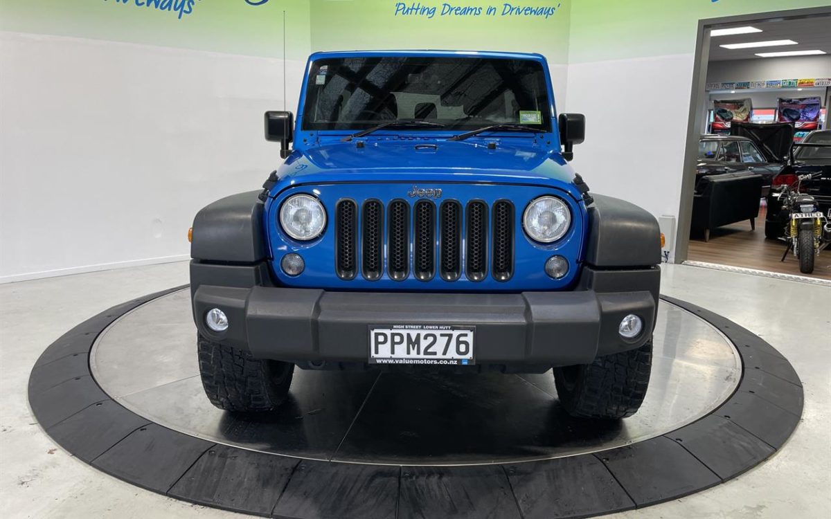 Car Finance 2015 Jeep Wrangler-1783583