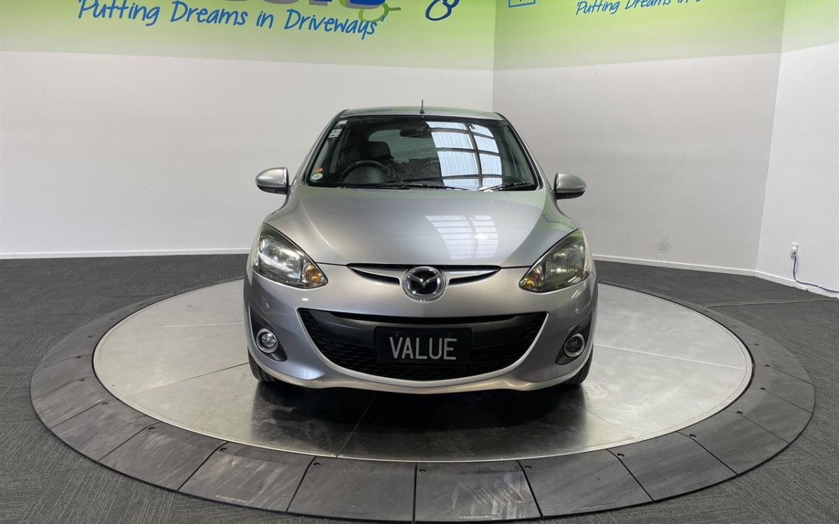 Car Finance 2013 Mazda Demio-1774141