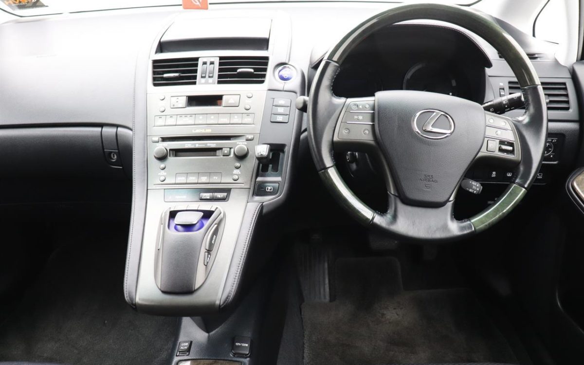 Car Finance 2011 Lexus Hs250h-1774745