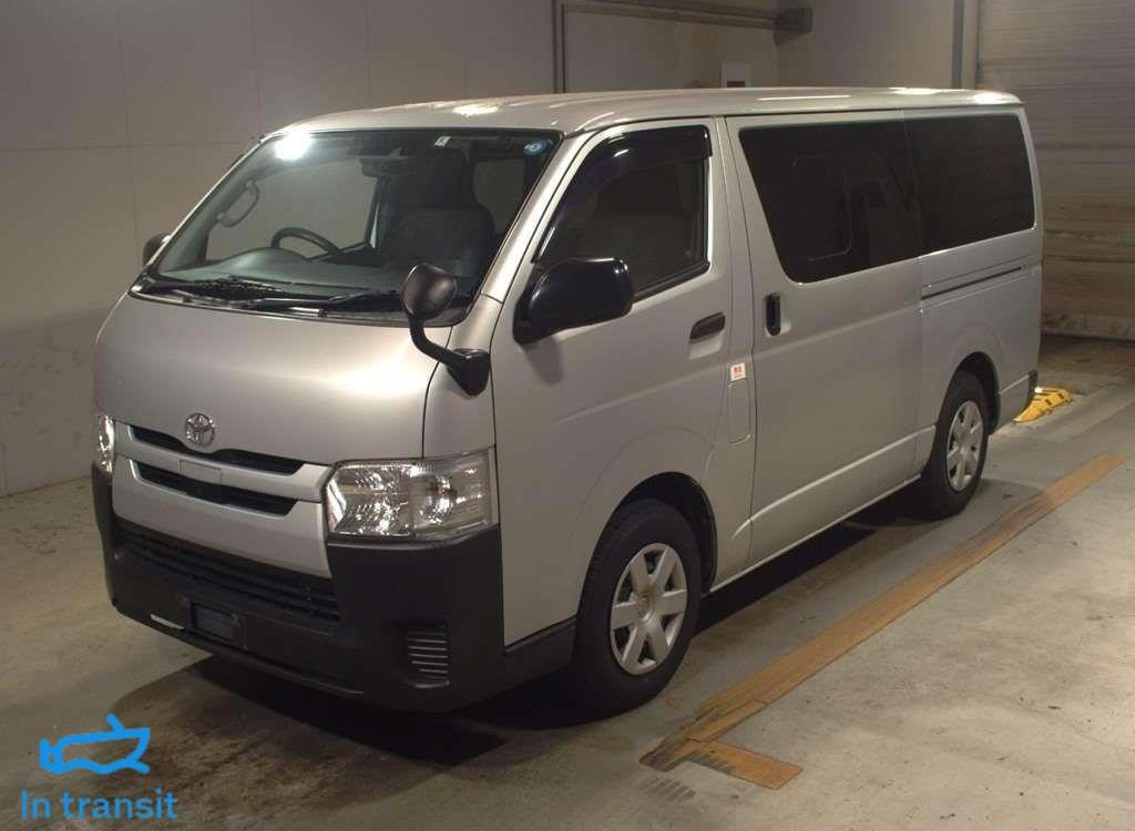 Car Finance 2018 Toyota Hiace-1774402