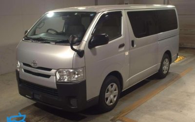 Car Finance 2018 Toyota Hiace