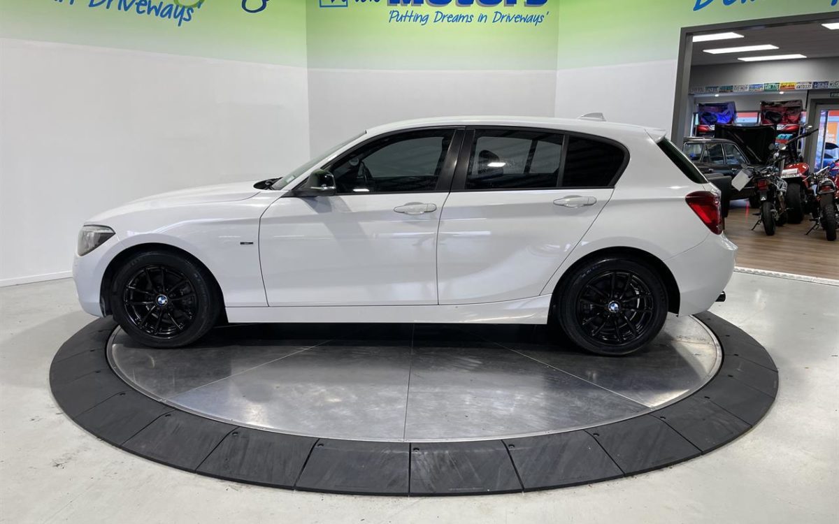 Car Finance 2011 Bmw 116i-1783663