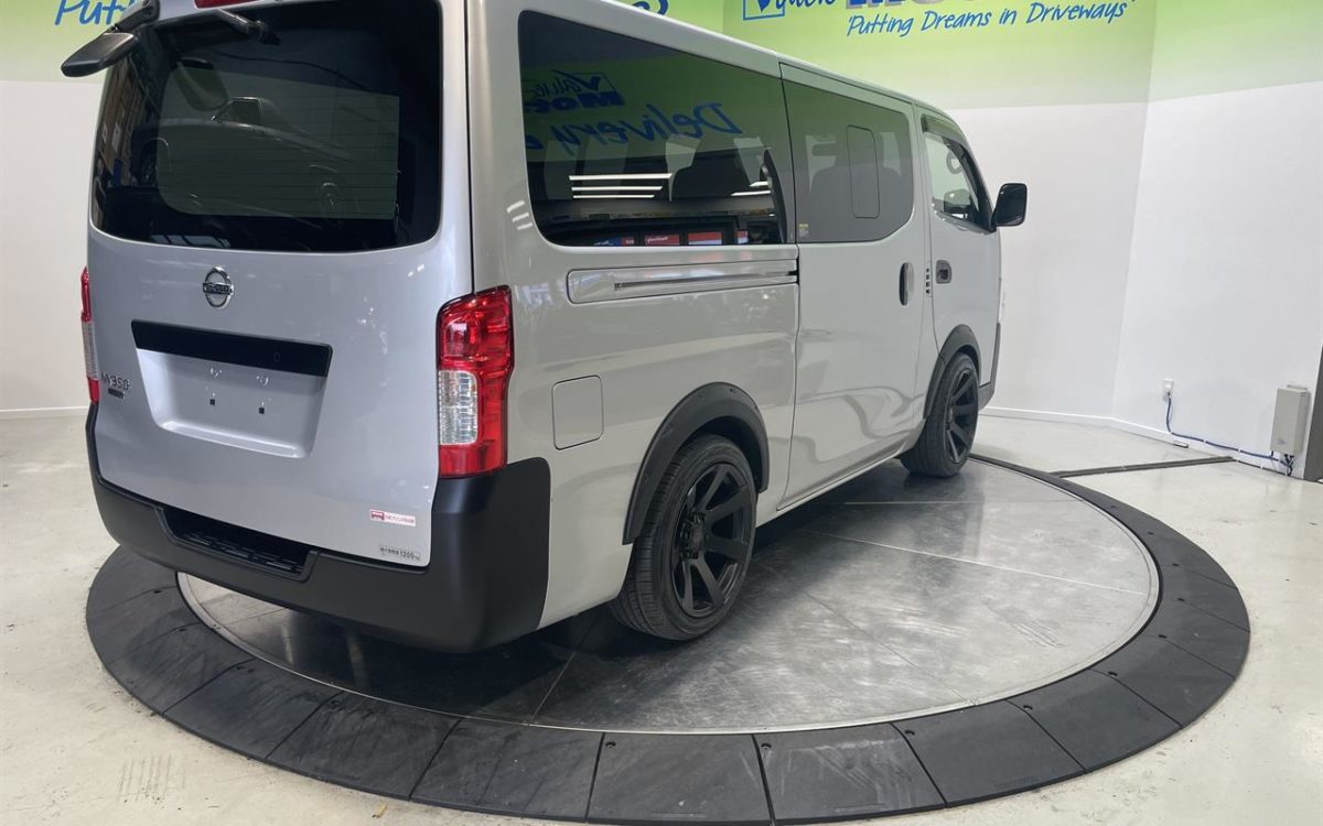 Car Finance 2018 Nissan Nv350-1774252