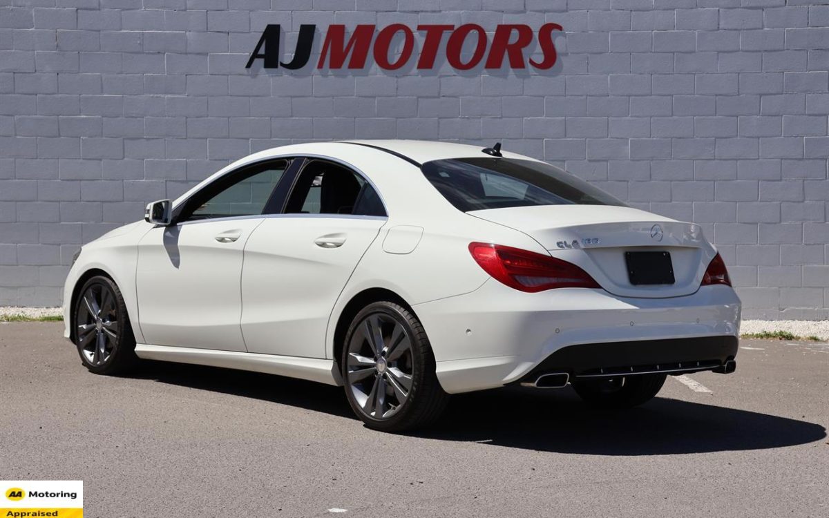 Car Finance 2014 Mercedes-benz Cla-1779242