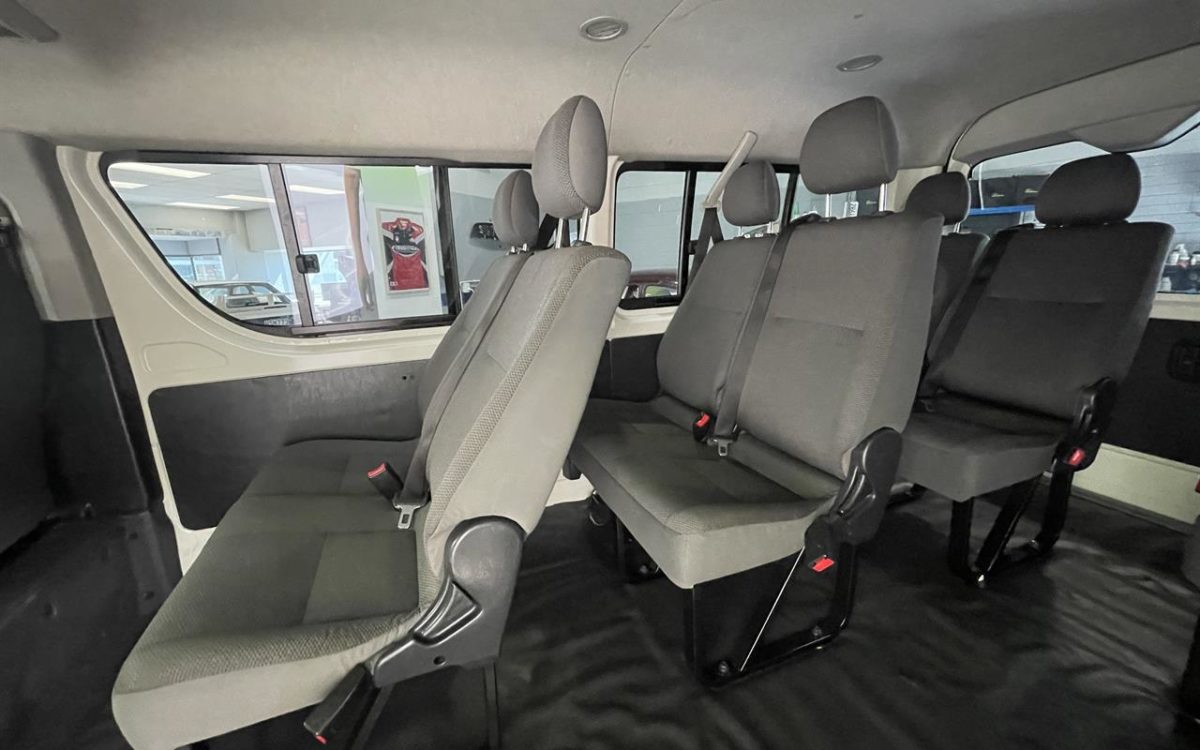 Car Finance 2012 Toyota Hiace-1774037