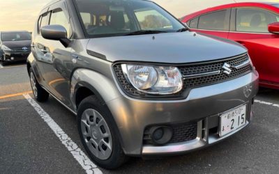 Car Finance 2019 Suzuki Ignis