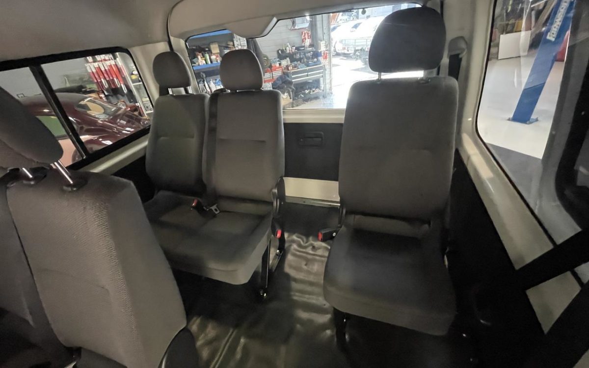 Car Finance 2012 Toyota Hiace-1774045