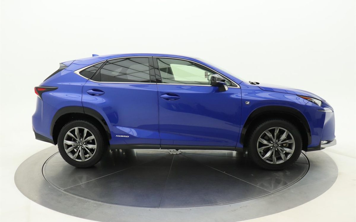 Car Finance 2015 Lexus Nx-1774701