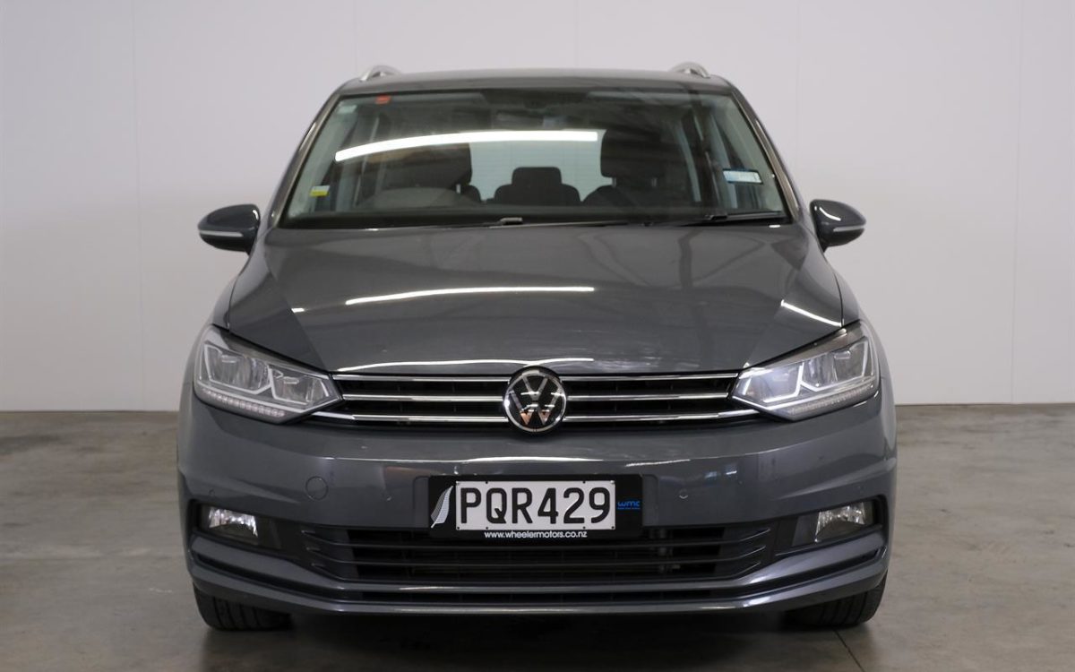 Car Finance 2022 Volkswagen Touran-1795632