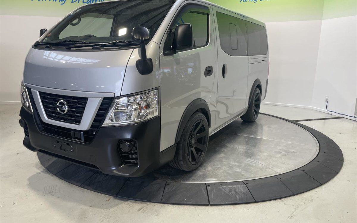 Car Finance 2018 Nissan Nv350-1774256