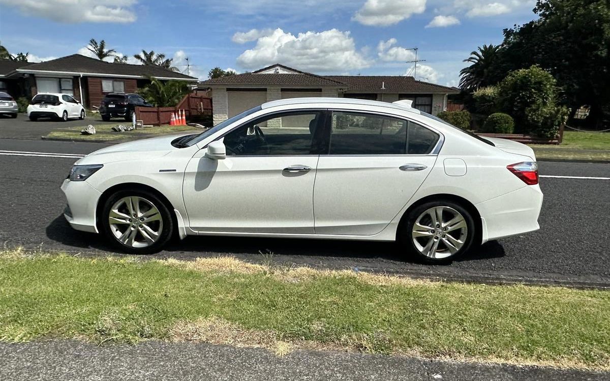 Car Finance 2013 Honda Accord-1787257